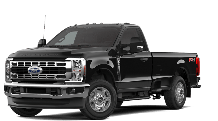 New 2026 Ford F-350 XLT Regular Cab - photo 24