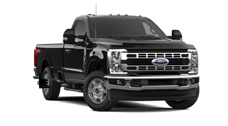 New 2026 Ford F-350 XLT Regular Cab - photo 27