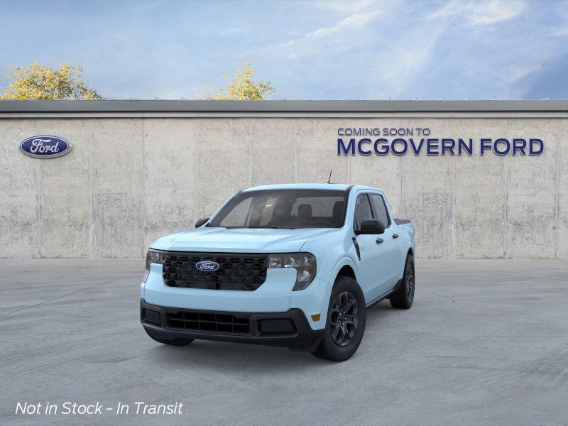 New 2026 Ford Maverick - photo 2