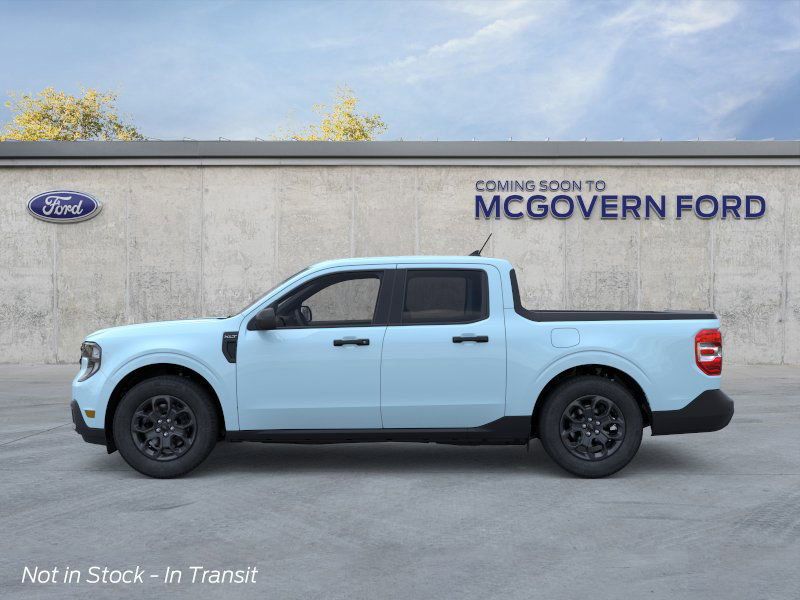 New 2026 Ford Maverick XLT SuperCrew Cab - photo 3