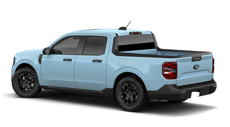 New 2026 Ford Maverick XLT SuperCrew Cab - photo 27