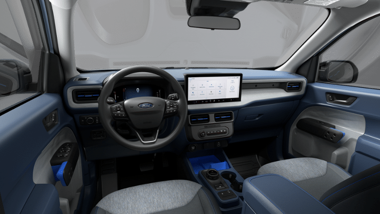New 2026 Ford Maverick XLT SuperCrew Cab - photo 32
