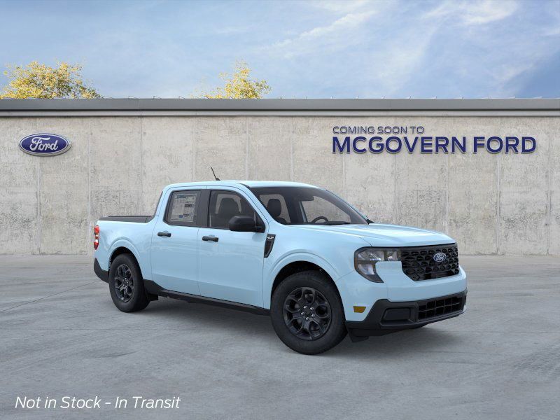 New 2026 Ford Maverick XLT SuperCrew Cab - photo 7