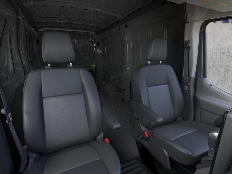 New 2026 Ford Transit 250 Medium Roof Empty Cargo Van - photo 10