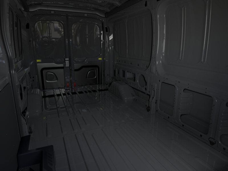 New 2026 Ford Transit 250 Medium Roof Empty Cargo Van - photo 11