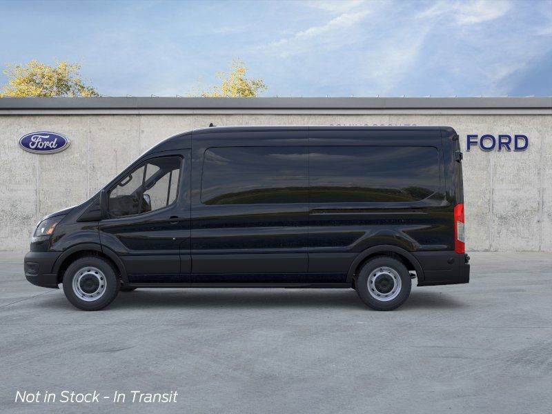 New 2026 Ford Transit 250 Medium Roof Empty Cargo Van - photo 3