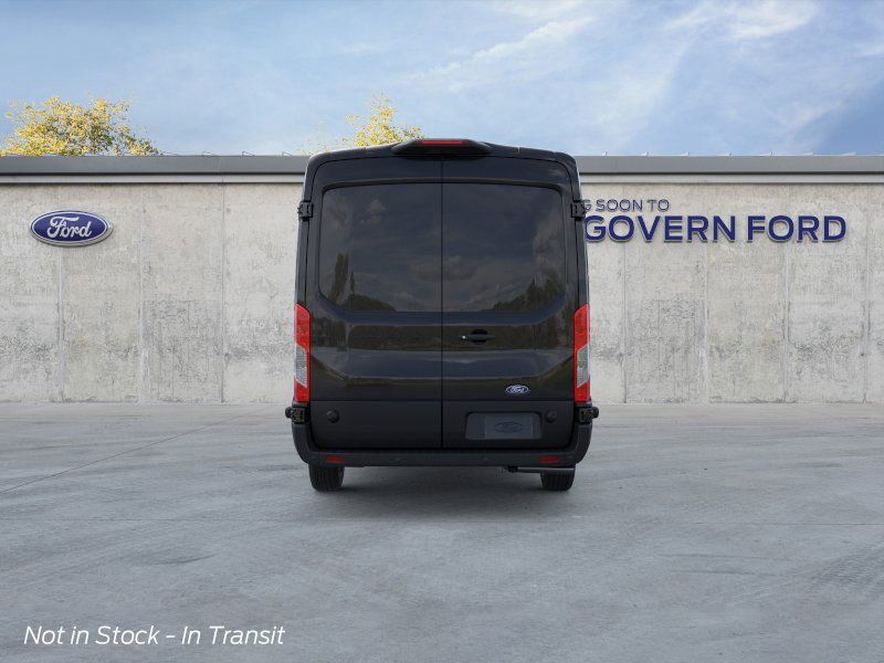 New 2026 Ford Transit 250 Medium Roof Empty Cargo Van - photo 5