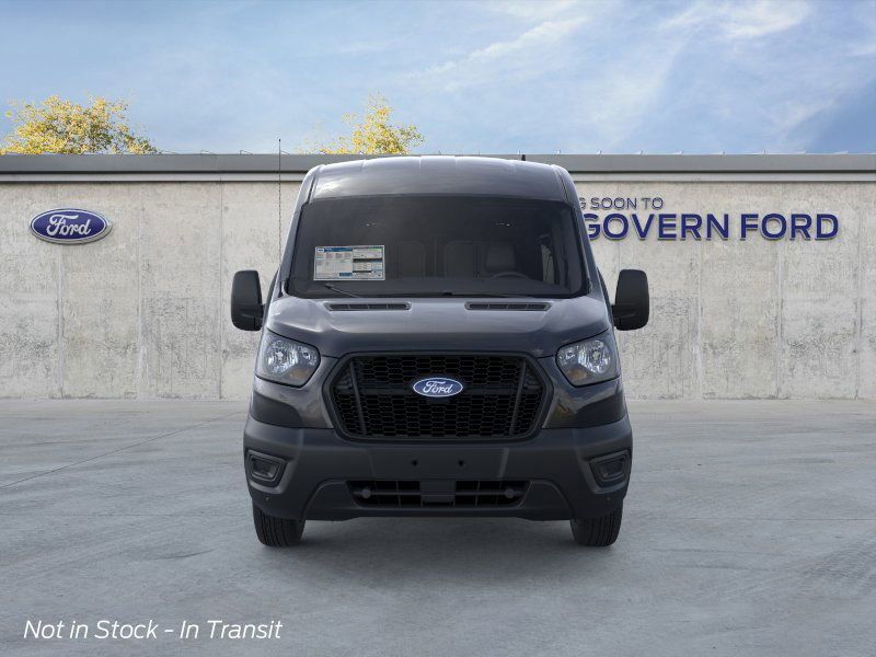 New 2026 Ford Transit 250 Medium Roof Empty Cargo Van - photo 6