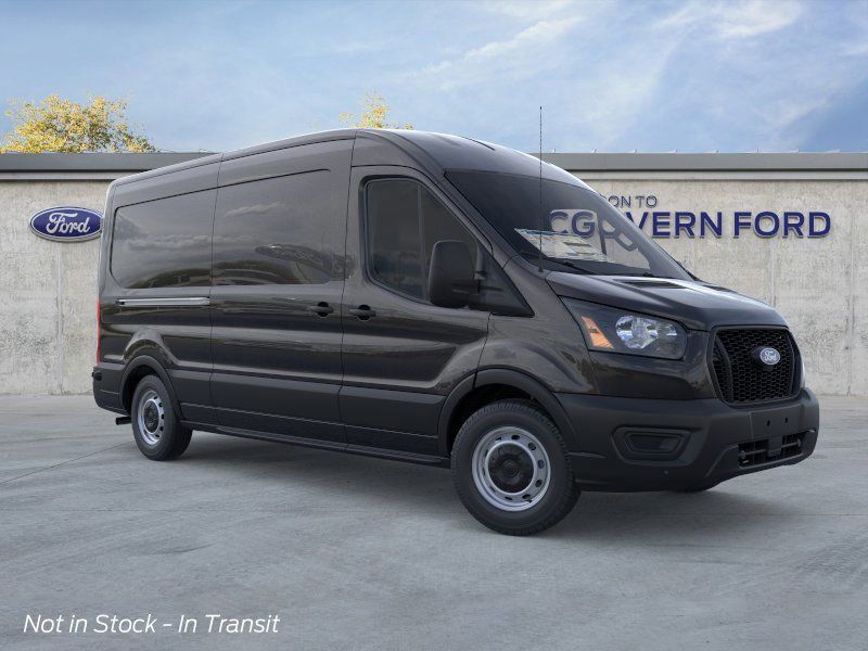 New 2026 Ford Transit 250 Medium Roof Empty Cargo Van - photo 7