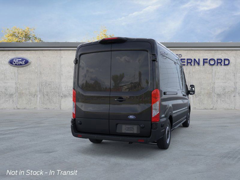 New 2026 Ford Transit 250 Medium Roof Empty Cargo Van - photo 8