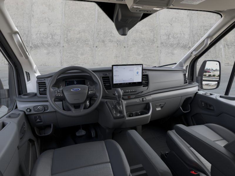 New 2026 Ford Transit 250 Medium Roof Empty Cargo Van - photo 9