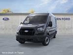 New 2026 Ford Transit 250 Medium Roof Empty Cargo Van thumbnail 2