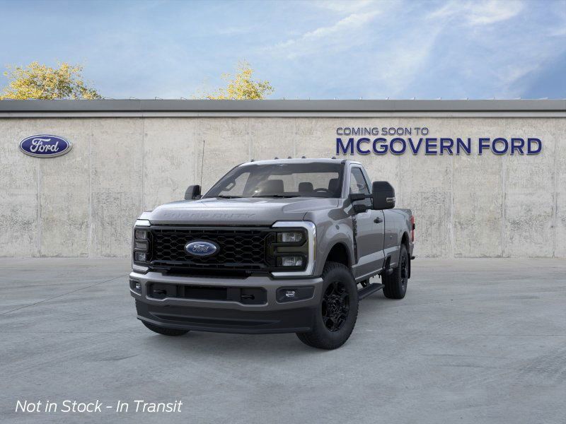 New 2026 Ford F-350 Regular Cab - photo 3