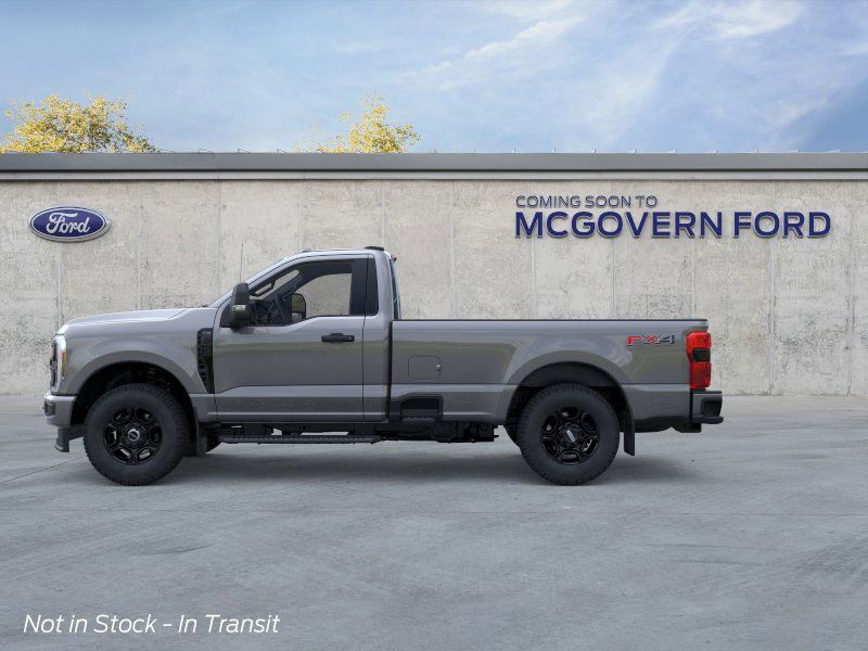 New 2026 Ford F-350 Regular Cab - photo 4