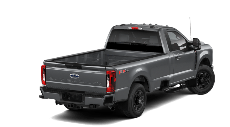 New 2026 Ford F-350 Regular Cab - photo 26