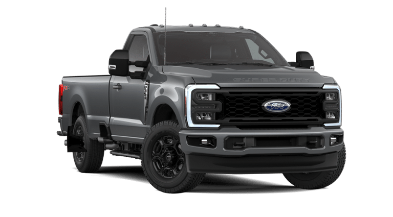 New 2026 Ford F-350 Regular Cab - photo 27