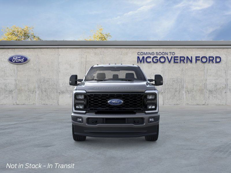 New 2026 Ford F-350 Regular Cab - photo 7
