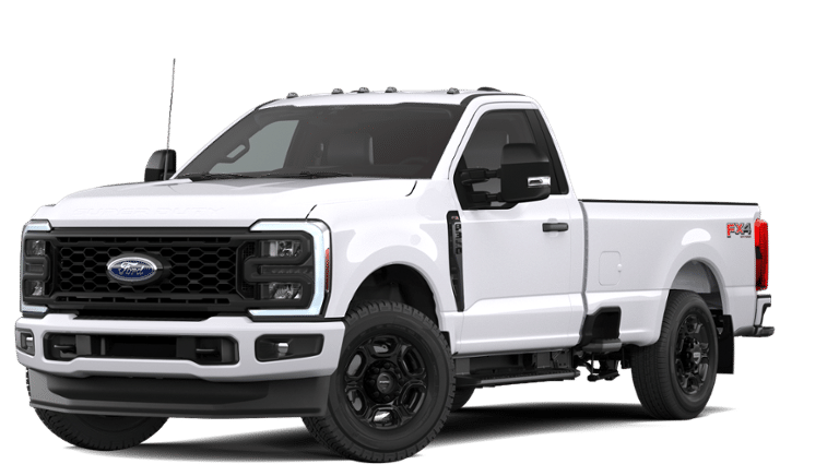 New 2026 Ford F-350 Regular Cab - photo 24