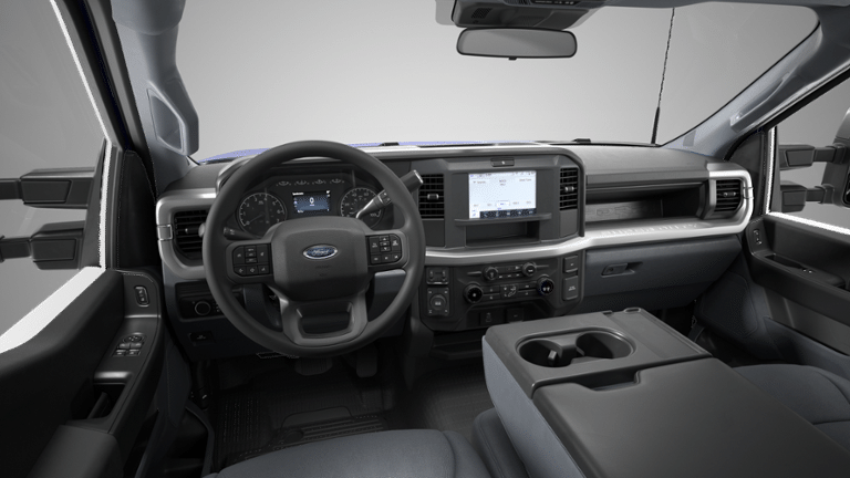New 2026 Ford F-350 Regular Cab - photo 26