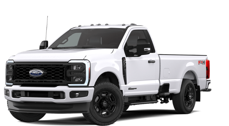 New 2026 Ford F-350 Regular Cab - photo 24