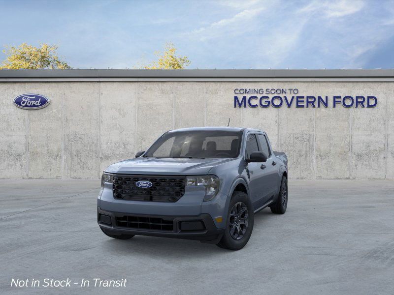 New 2026 Ford Maverick XLT SuperCrew Cab - photo 11