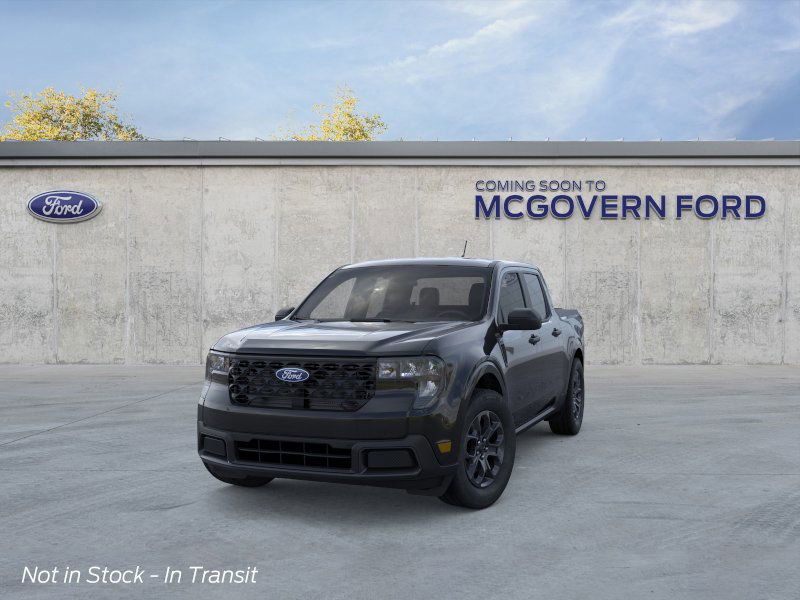 New 2026 Ford Maverick XLT SuperCrew Cab - photo 10