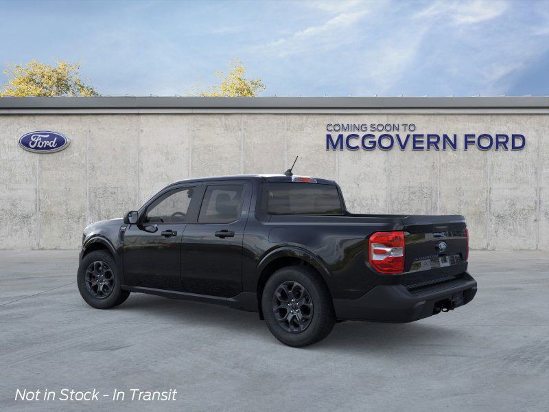 New 2026 Ford Maverick XLT SuperCrew Cab - photo 12