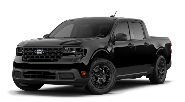 New 2026 Ford Maverick - photo 1