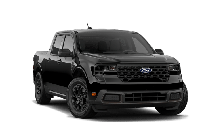 New 2026 Ford Maverick XLT SuperCrew Cab - photo 4