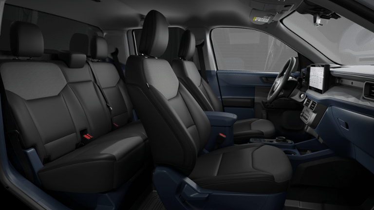 New 2026 Ford Maverick XL SuperCrew Cab - photo 6