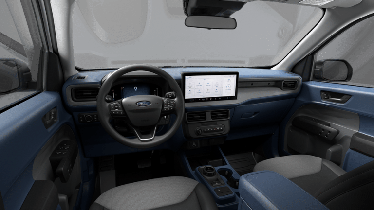 New 2026 Ford Maverick XL SuperCrew Cab - photo 7