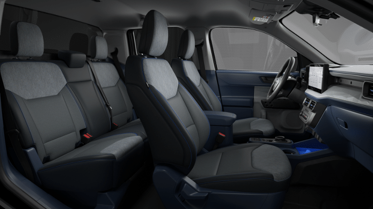 New 2026 Ford Maverick XLT SuperCrew Cab - photo 6