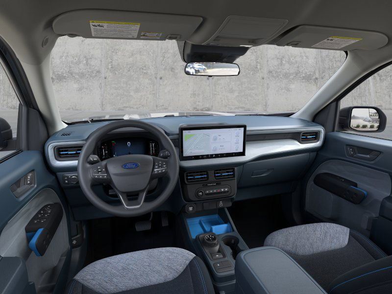 New 2026 Ford Maverick XLT SuperCrew Cab - photo 17