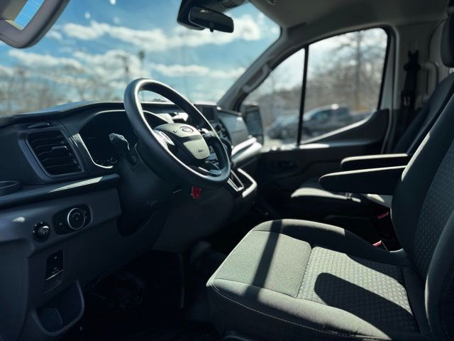 Used 2021 Ford Transit 250 Low Roof Empty Cargo Van - photo 10
