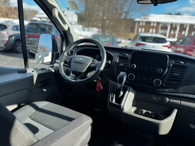 Used 2021 Ford Transit 250 Low Roof Empty Cargo Van - photo 11