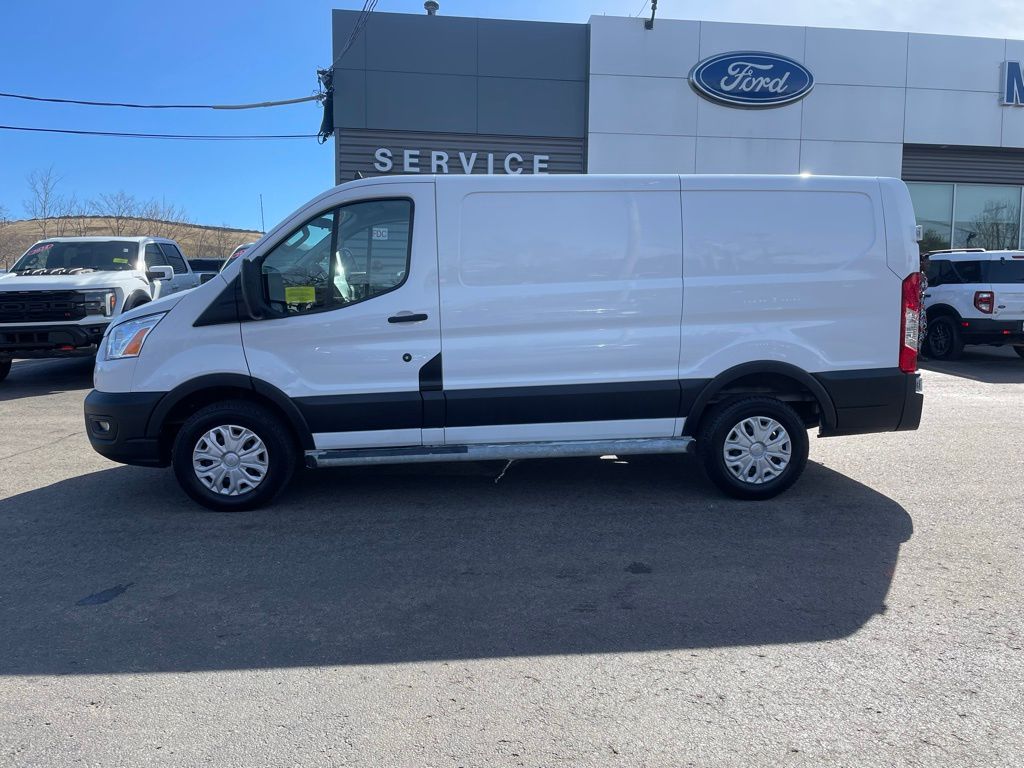 Used 2021 Ford Transit 250 - photo 2