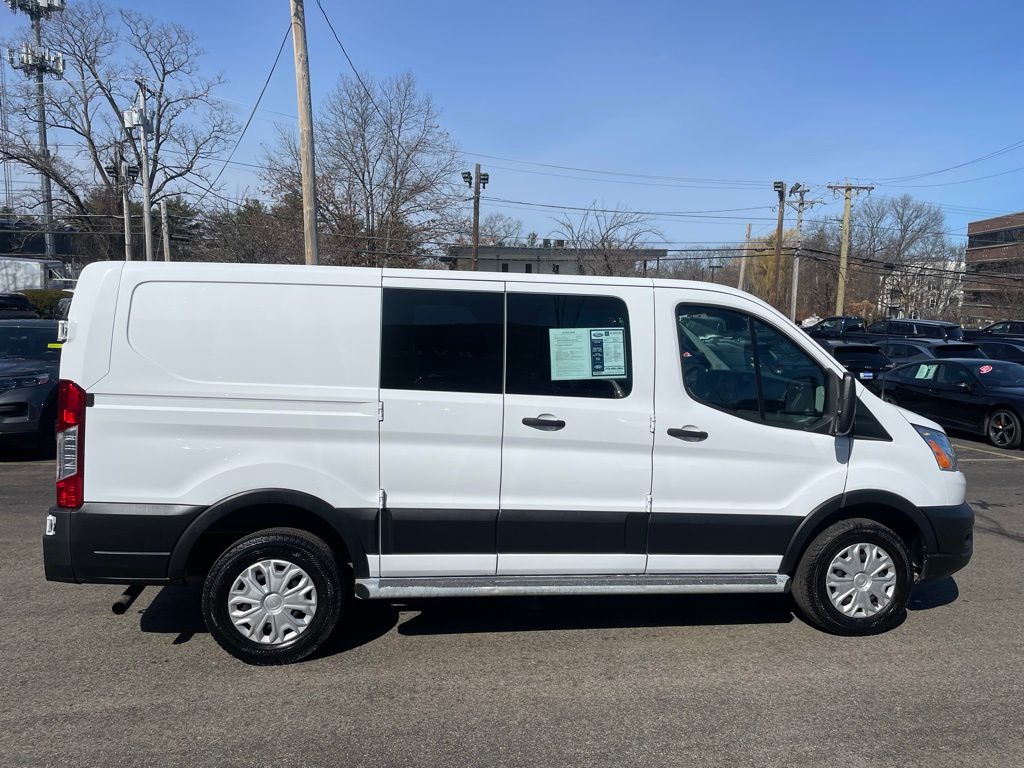 Used 2021 Ford Transit 250 Low Roof Empty Cargo Van - photo 6