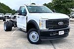 New 2025 Ford F-550 Regular Cab Cab Chassis thumbnail 1