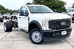 New 2025 Ford F-450 Regular Cab Cab Chassis thumbnail 1