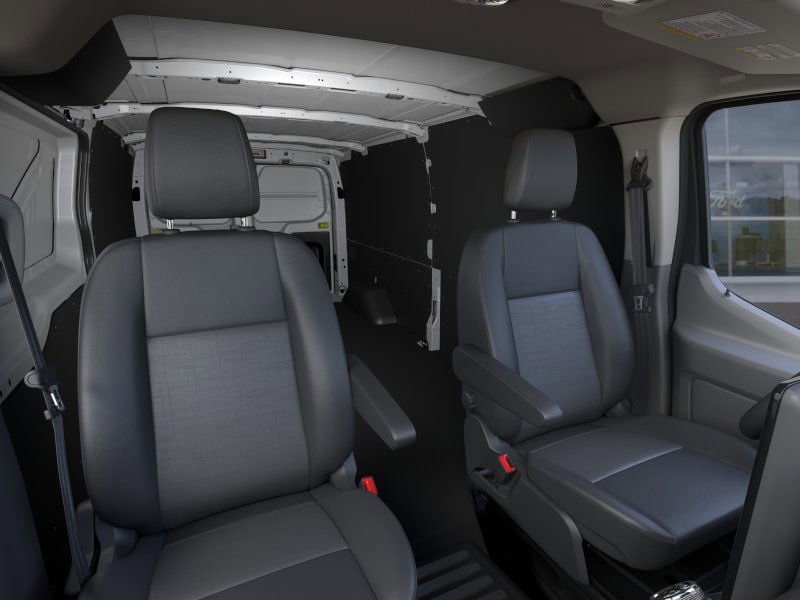 New 2025 Ford E-Transit 350 Low Roof Empty Cargo Van - photo 10