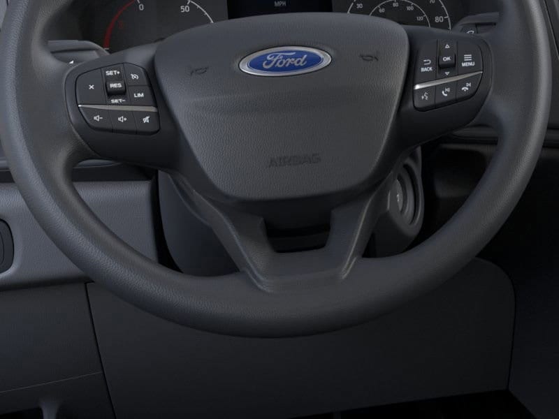 New 2025 Ford E-Transit 350 Low Roof Empty Cargo Van - photo 12