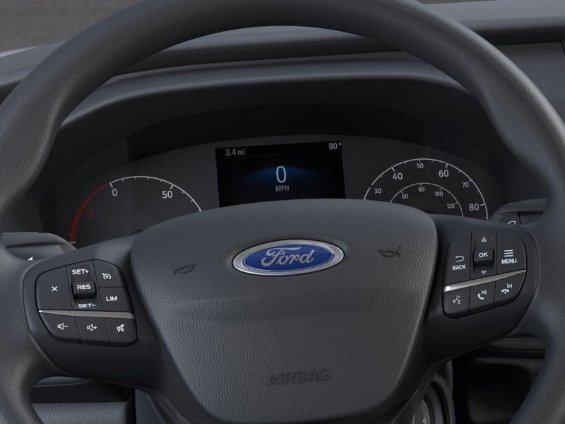 New 2025 Ford E-Transit 350 Low Roof Empty Cargo Van - photo 13