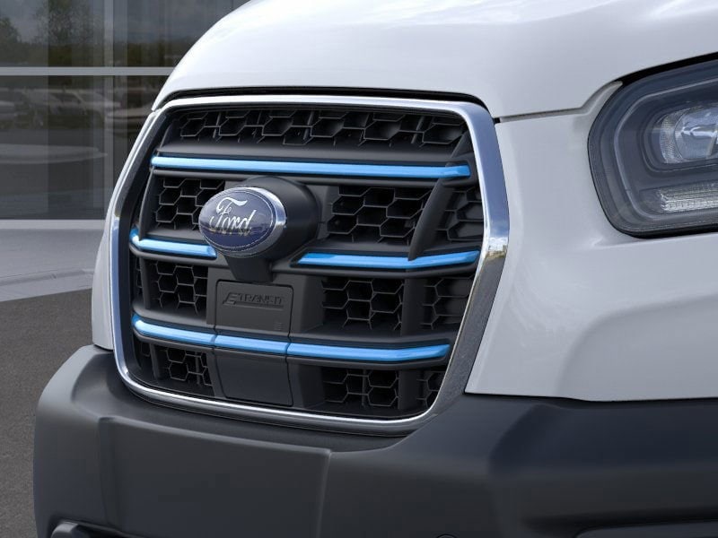 New 2025 Ford E-Transit 350 Low Roof Empty Cargo Van - photo 17