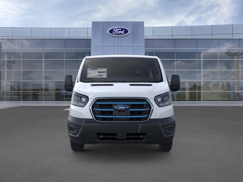 New 2025 Ford E-Transit 350 Low Roof Empty Cargo Van - photo 6