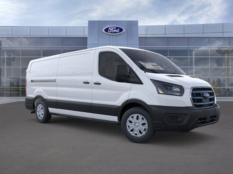 New 2025 Ford E-Transit 350 Low Roof Empty Cargo Van - photo 7