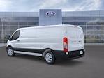 New 2025 Ford E-Transit 350 Low Roof Empty Cargo Van thumbnail 4