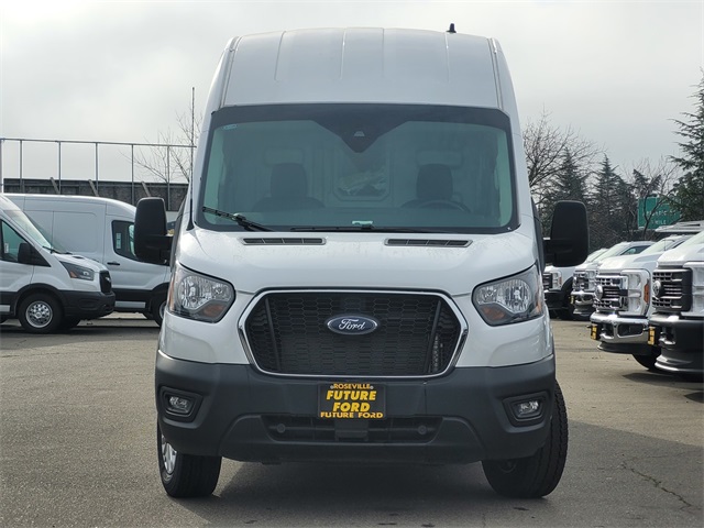 New 2024 Ford Transit 350 High Roof Empty Cargo Van - photo 3