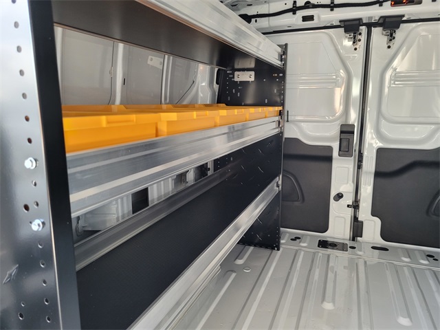 New 2025 Ford Transit 250 Low Roof Empty Cargo Van - photo 5