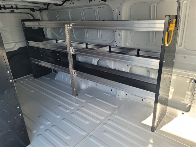 New 2025 Ford Transit 250 Low Roof Empty Cargo Van - photo 6