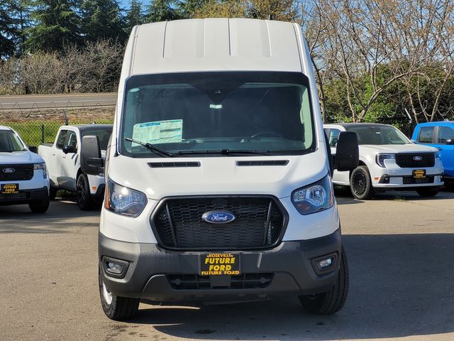 New 2025 Ford Transit 350 High Roof Empty Cargo Van - photo 3